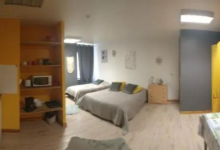 Espace Grenouillit En Velay Apartment *