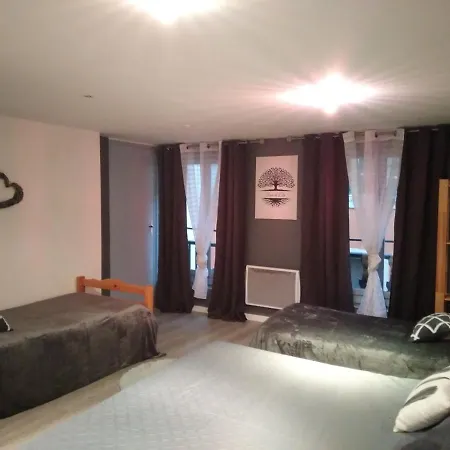 Apartment Espace Grenouillit En Velay Le Puy-en-Velay