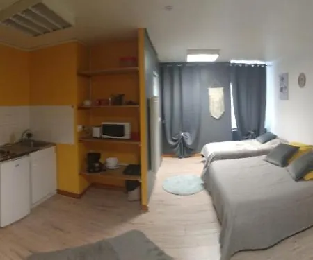 Apartment Espace Grenouillit En Velay Le Puy-en-Velay