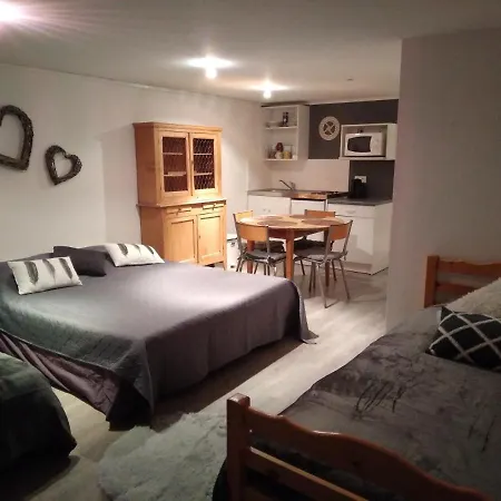 Apartment Espace Grenouillit En Velay *