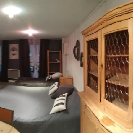 Espace Grenouillit En Velay Apartment