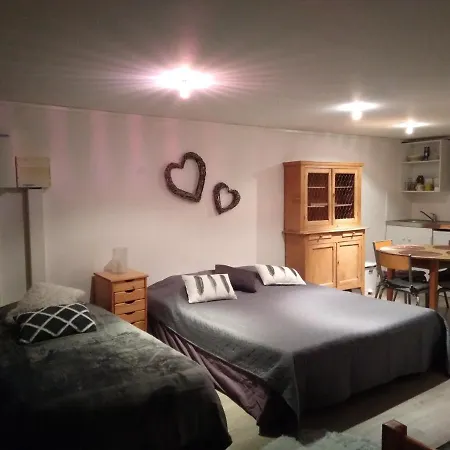 Apartment Espace Grenouillit En Velay *
