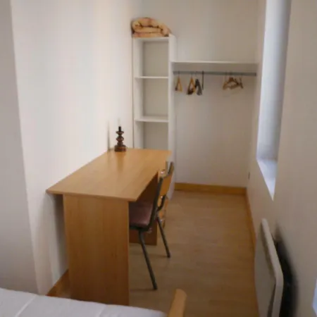 Espace Grenouillit En Velay Apartment *