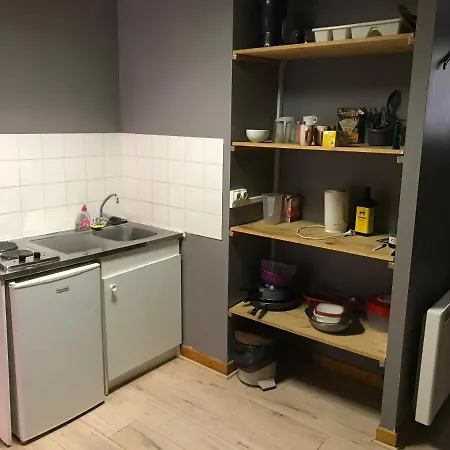 Espace Grenouillit En Velay Apartment